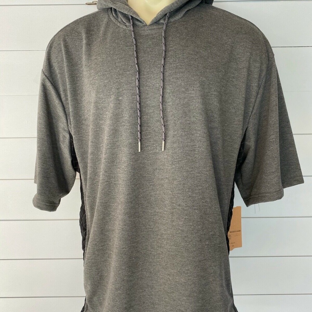 Brooklyn Laundry Premium Collection Hooded Shirt